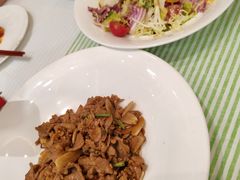 -鹊华居·地道鲁菜·海鲜·融合味(大明湖店)