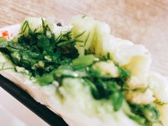茴香鸡蛋包子-津门张记包子铺(华昌道店)