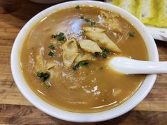 姜汁豆面糊-海富荣锅贴(万象城店)