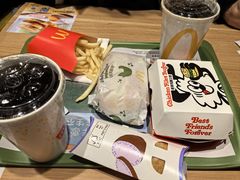 -麦当劳(安定门外大街店)