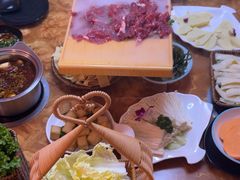 -塔兰齐新疆孜然火锅(鲤鱼山路店)