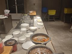 -武汉世茂希尔顿酒店·汇·全日餐厅
