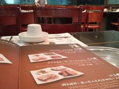 -本家韩国烤肉(财富大厦店)