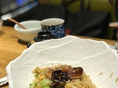 牛肉鹅肝炒饭-阿吾罗日本料理(K11艺术中心店)
