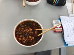 -上海大学嘉定校区-食堂
