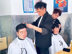 -DX HAIR SALON·发现未知美发沙龙