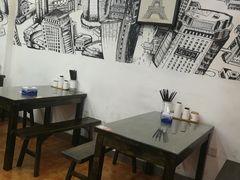 环境-好地道重庆小面(惠山店)