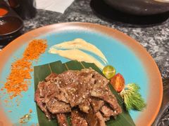 -牛将军•涮肉•烤肉(北京王府井·故宫店)