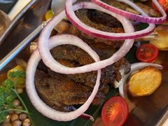 龟茲特色烤羊排-龟兹KUCINA·新疆菜(前滩L+PLAZA店)