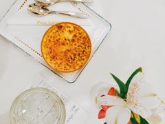 香草焦糖烤布蕾-PAUL LAFAYET 法式甜品(深圳湾万象城店)