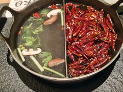 -盡膳口福跷脚牛肉火锅(国贸商城店)