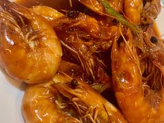 油焖大虾-来之顺海鲜菜馆·青岛菜(栈桥店)