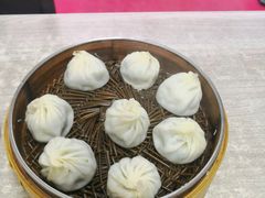荠菜汤包-曼曼汤包(建国西路店)