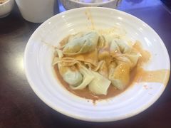 麻酱拌馄饨-德兴馆(广东路总店)