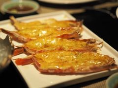 芝士焗玫瑰虾-Mr·Fish鱼鲜生海鲜放题(银泰in99店)
