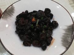 肉汁小香菇-江南村酒家