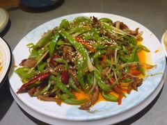 -强氏喜阿婆粥饼店(鼓楼东街店)