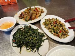 -龙眼南白粥六顺白粥