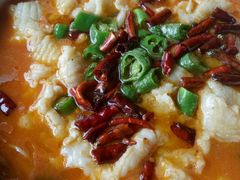山野酸菜鱼-宣威山野人家·现炒云南菜(金碧店)