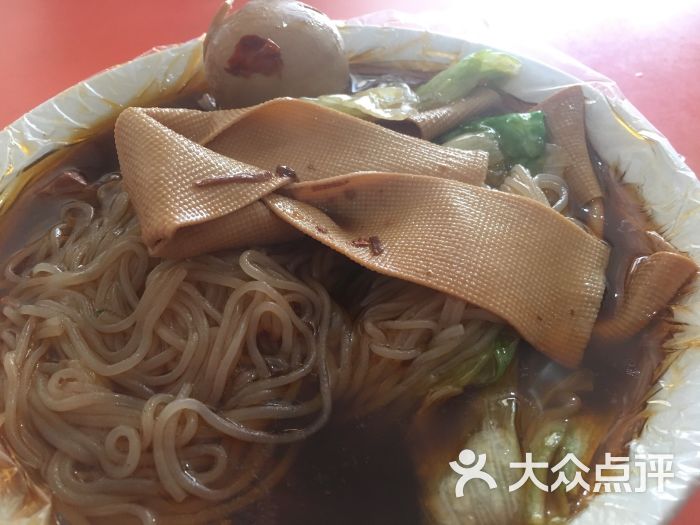 兄弟板面豆皮图片 - 第2张