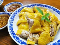 白斩鸡-水墨食舍