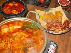 -TAIFORKS 大福食堂·山葵烤肉料理·拌饭(宝安店)