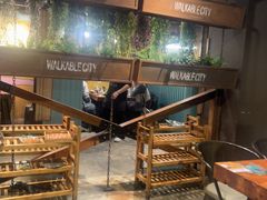 -仓库烤肉(绿园店)