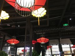 大堂-受气牛肉·重庆耙牛肉(来福士店)