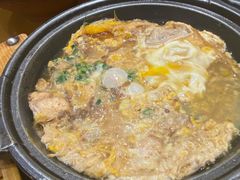 鸡肉鸡蛋亲子饭-胜博殿日式炸猪排(西红门店)