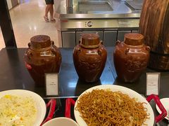 -舟山希尔顿酒店·開自助餐厅