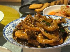 -老头儿油爆虾(星光一期店)