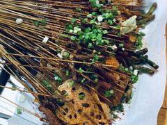 -乐山过把瘾油炸串串(河滨丽苑店)