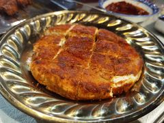 烤饼-清真·舒迩布炕锅王·高原美食文化(青海总店)
