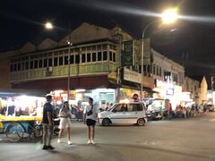 -金伯利街美食夜市