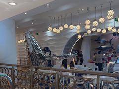-贝林大翅鲸简餐厅(国家海洋博物馆店)