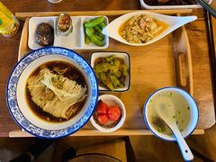 -孙盛兴奥灶面馆·蟹黄面·三虾面(山塘街总店)
