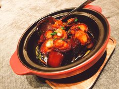 鲍鱼红烧肉-鲤院·新中式美学·庭院餐厅(夫子庙店)