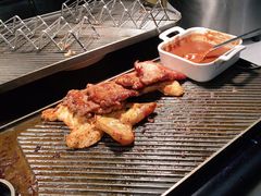 -锦厨国际自助餐厅 · 云端景观 (昆明索菲特大酒店)