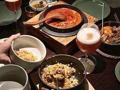 -Fuzzy Bistro 浮几韩餐·茶酒馆