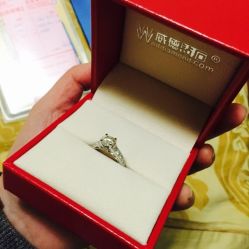 -威德钻石-克拉钻大本营(南京东路店)