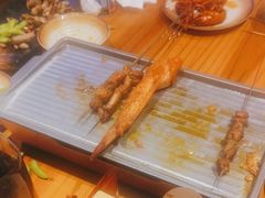 -唐力九头鸟烧烤·罗田吊锅(西云楼店)