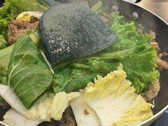 -鼎宏干锅牛肉(富城时代店)