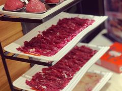 -潮牛海记•潮汕牛肉火锅•醉鸡煲•粿条汤(通北路店)