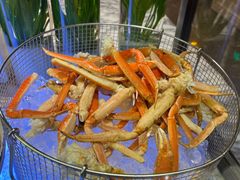 -凯菲厅海鲜姿造·海鲜自助·帝王蟹·龙虾(成都群光君悦酒店)