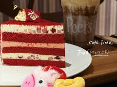-Peet's Coffee皮爷咖啡(大学路店)
