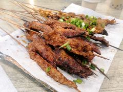 -朗御烧烤·江湖菜·鲜货(望平街店)