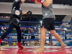 -北武堂拳击散打搏击泰拳俱乐部(三里屯总店)