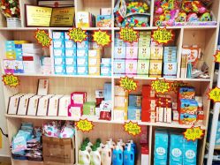 -蜜儿堂鼻炎·儿推·游泳(龙华大浪店)