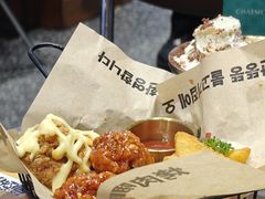 -安又胖韩国烤肉(长宁龙之梦店)