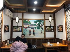 大堂-古真记钵钵鸡(总店)